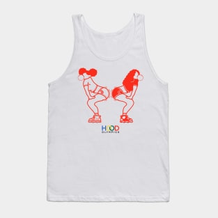 Twerkathon Tank Top